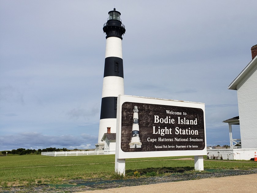 Bodie Island Lighthouse