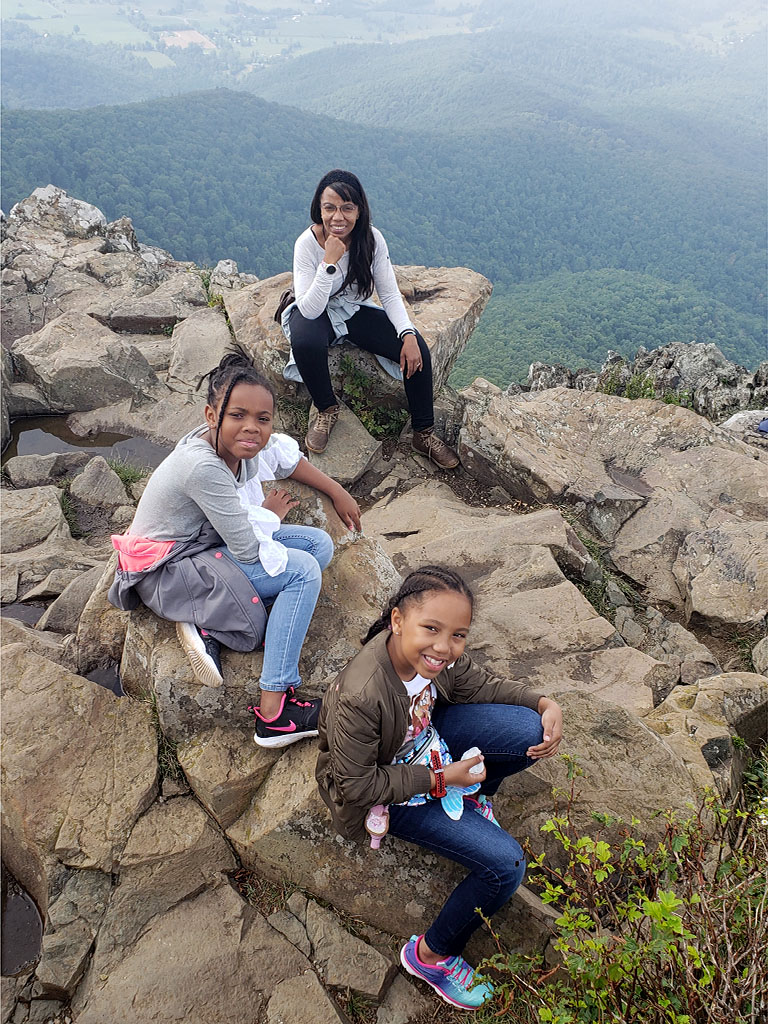 Stony Man Summit in Shenandoah Valley