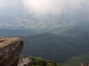 Stony Man Summit in Shenandoah Valley