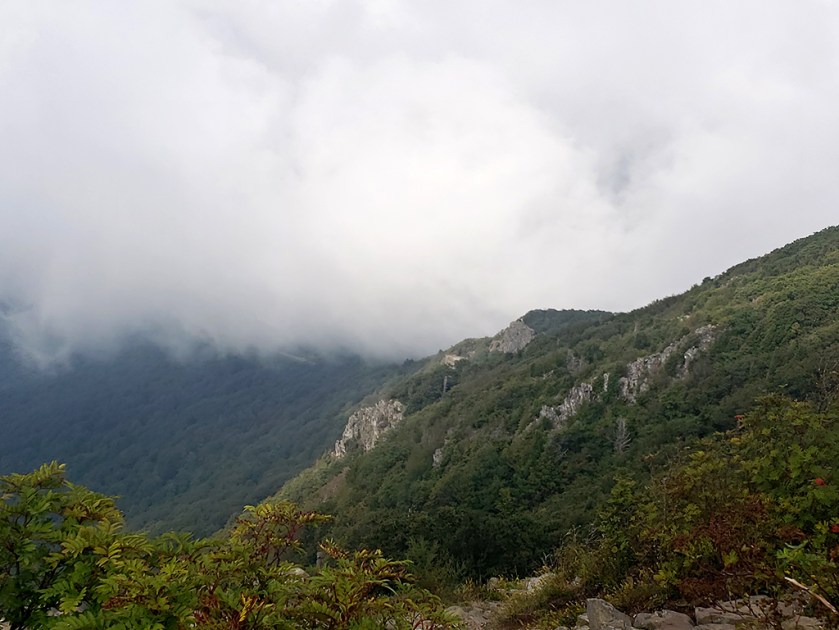 Stony Man Summit in Shenandoah Valley