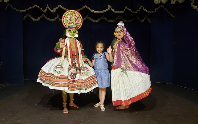 Kathakali
