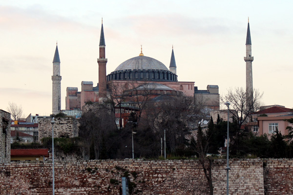 Hagia Sophia