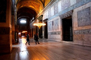 Hagia Sophia Narthex