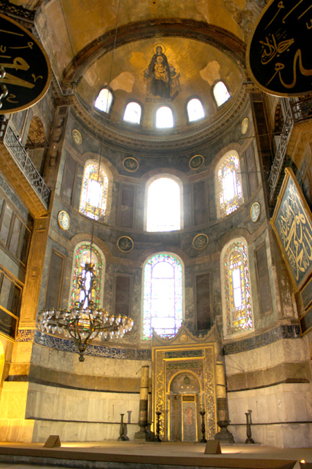 Hagia Sophia Apse